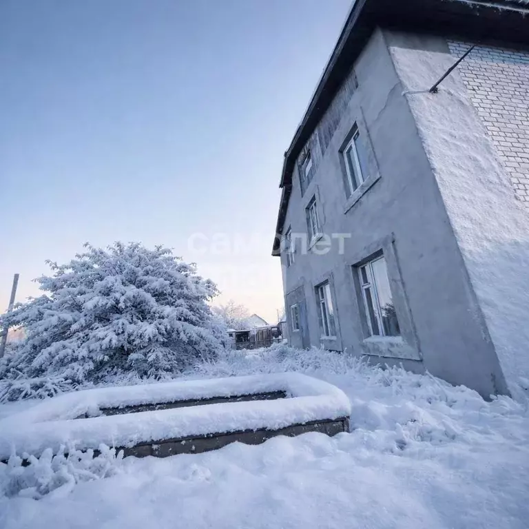Дом в Курская область, Курский район, Клюквинский сельсовет, д. ... - Фото 2