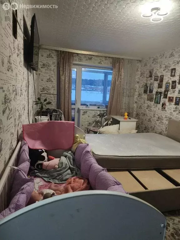 2-комнатная квартира: Верхний Тагил, улица Энтузиастов, 7 (43 м) - Фото 2