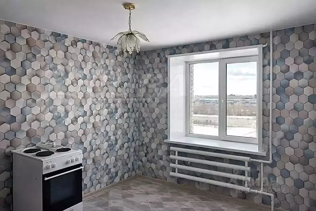 2-к кв. Курганская область, Курган ул. Бурова-Петрова, 97Б (31.9 м) - Фото 1