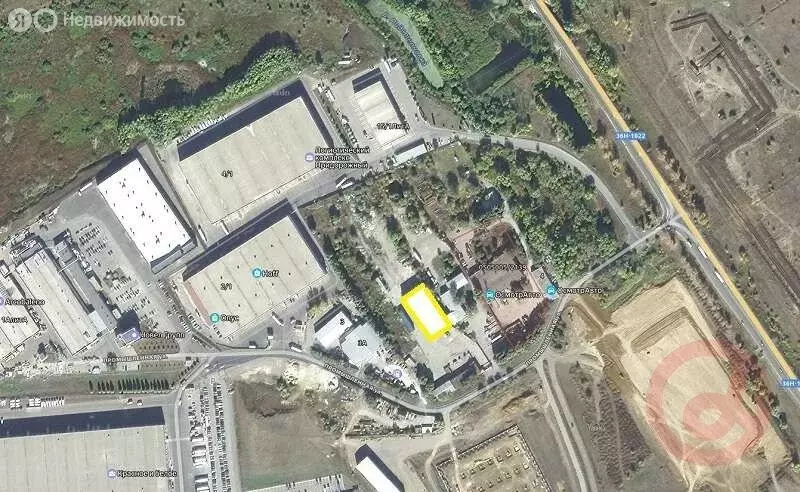 Склад (1829 м) - Фото 1