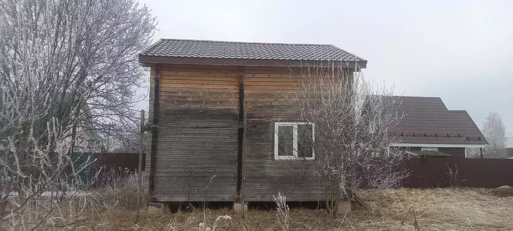 Дом в Московская область, Талдомский городской округ, д. Григорово ул. ... - Фото 1
