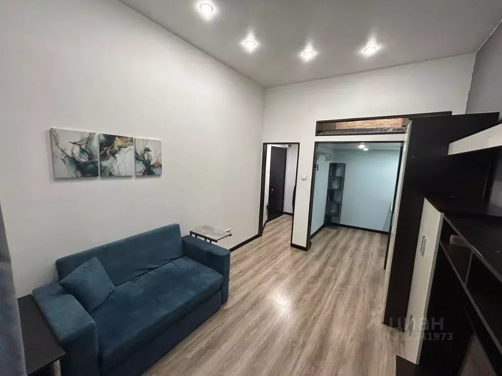 Комната Санкт-Петербург Старорусская ул., 5/3 (18.0 м) - Фото 0