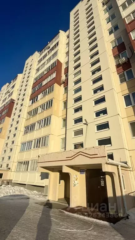 1-к кв. Омская область, Омск проезд 2-й Амурский, 4к3 (37.0 м) - Фото 2