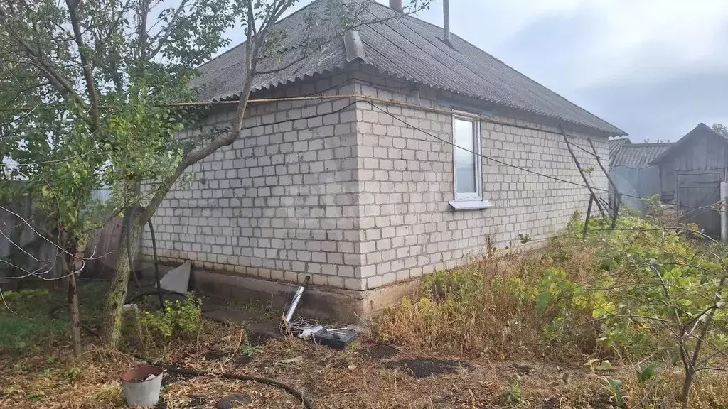 Дом 39,6 м на участке 33 сот. - Фото 0