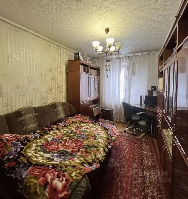 4-к кв. Иркутская область, Братск просп. Ленина, 40 (79.1 м) - Фото 2