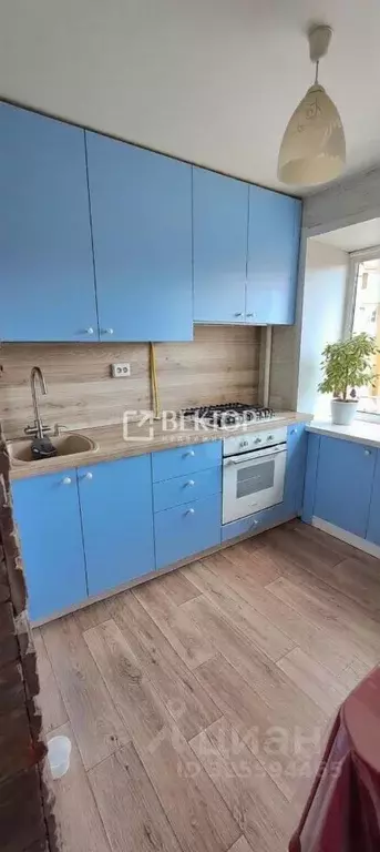 3-к кв. Костромская область, Кострома Никитская ул., 124 (57.0 м) - Фото 1