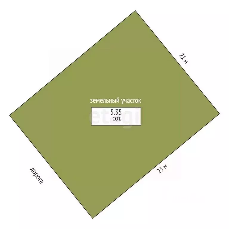 Участок в Калужская область, Бабынинский район, Воротынск городское ... - Фото 2