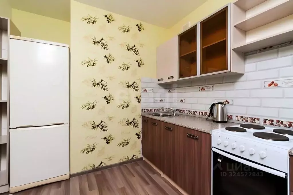 2-к кв. Новосибирская область, Новосибирск ул. Вокзальная магистраль, ... - Фото 2