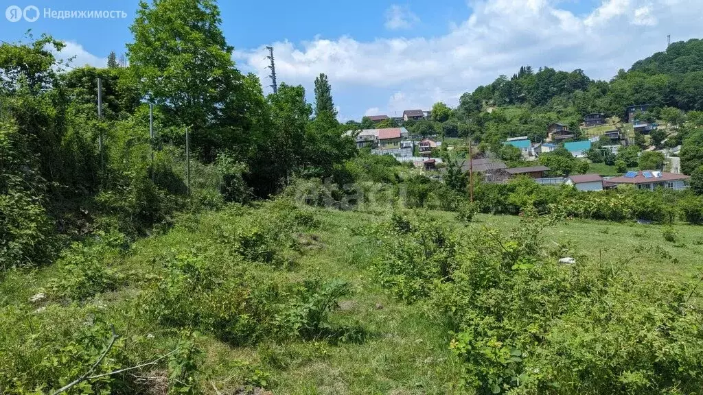 Участок в село Красная Воля, Школьная улица (4.1 м) - Фото 1