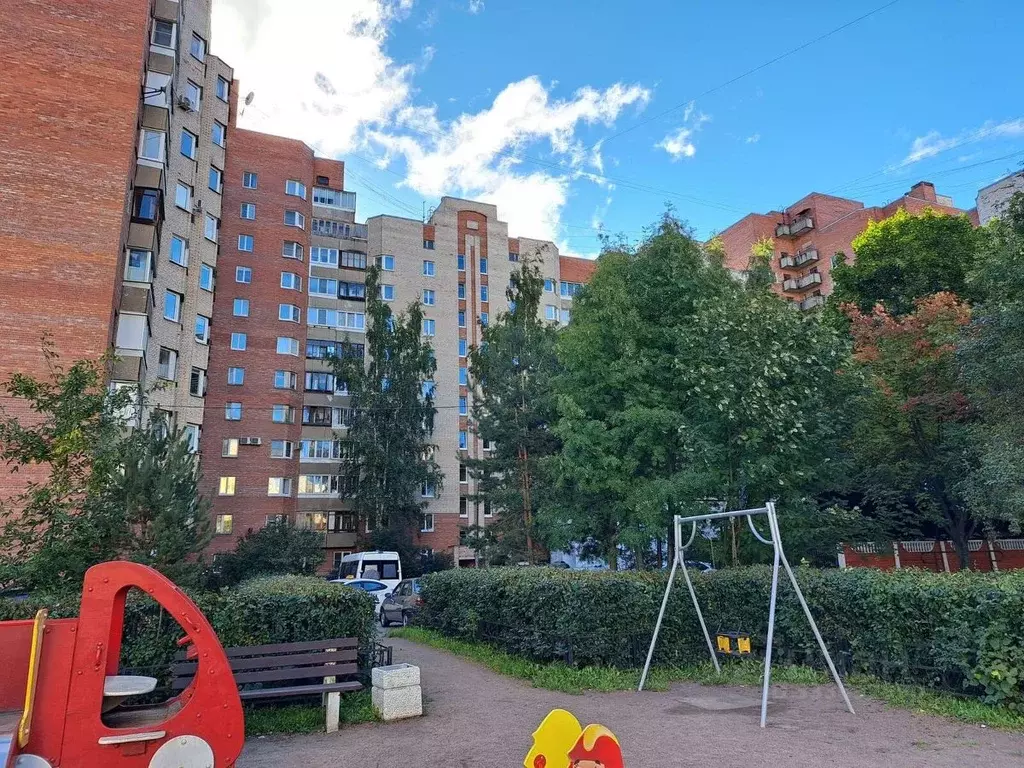 1-к кв. Санкт-Петербург Брестский бул., 11/36 (38.5 м) - Фото 2