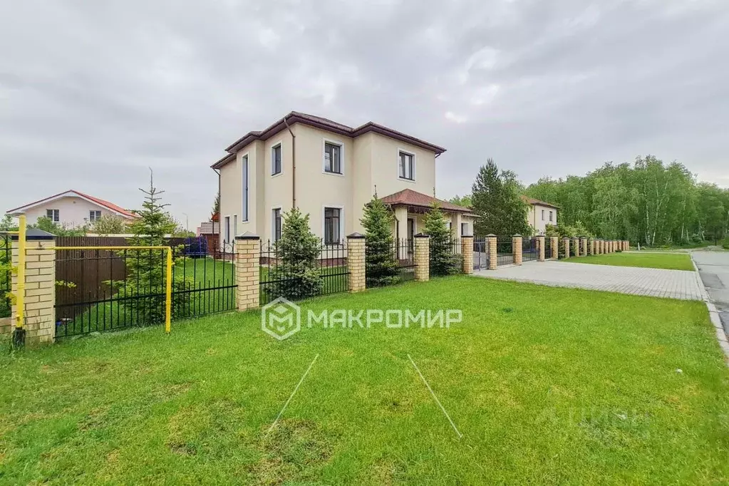 Дом в Челябинская область, Сосновский муниципальный округ, д. ... - Фото 0