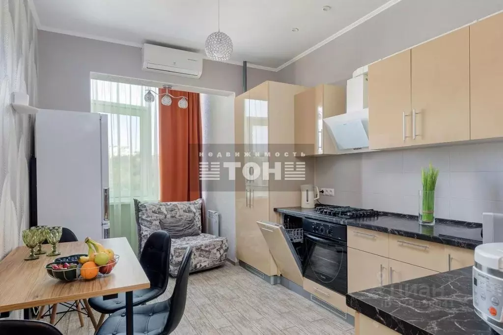 2-к кв. Краснодарский край, Геленджик Приморская ул., 1 (46.2 м) - Фото 1