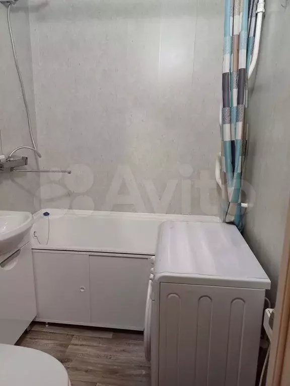 1-к. квартира, 31,4 м, 5/5 эт. - Фото 1