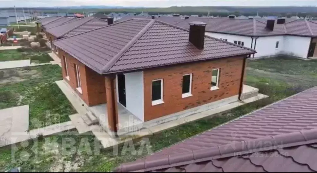 Дом в Краснодарский край, Новороссийск городской округ, Семигорский ... - Фото 2
