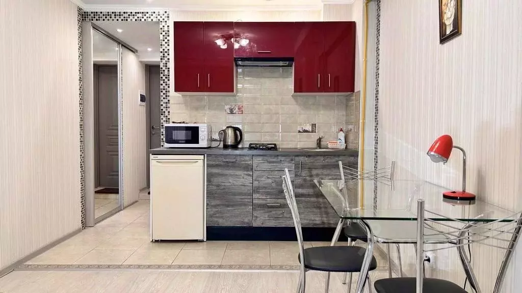 1-к кв. Санкт-Петербург наб. Реки Фонтанки, 32/1 (25.0 м) - Фото 1