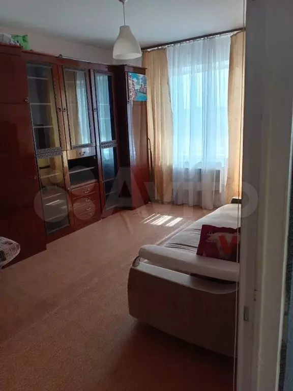 1-к. квартира, 40 м, 6/9 эт. - Фото 1