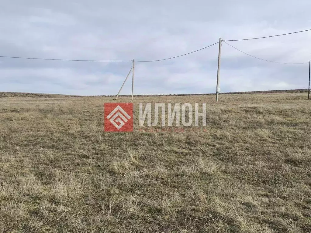 Участок в Крым, Симферопольский район, с. Урожайное ул. Таврическая ... - Фото 2