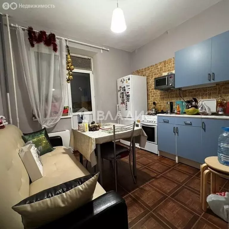 1-комнатная квартира: Москва, улица Гарибальди, 6к2 (38 м) - Фото 2