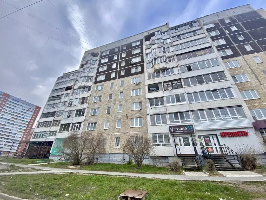 Продаётся 4-к квартира, 72.1 м - Фото 0