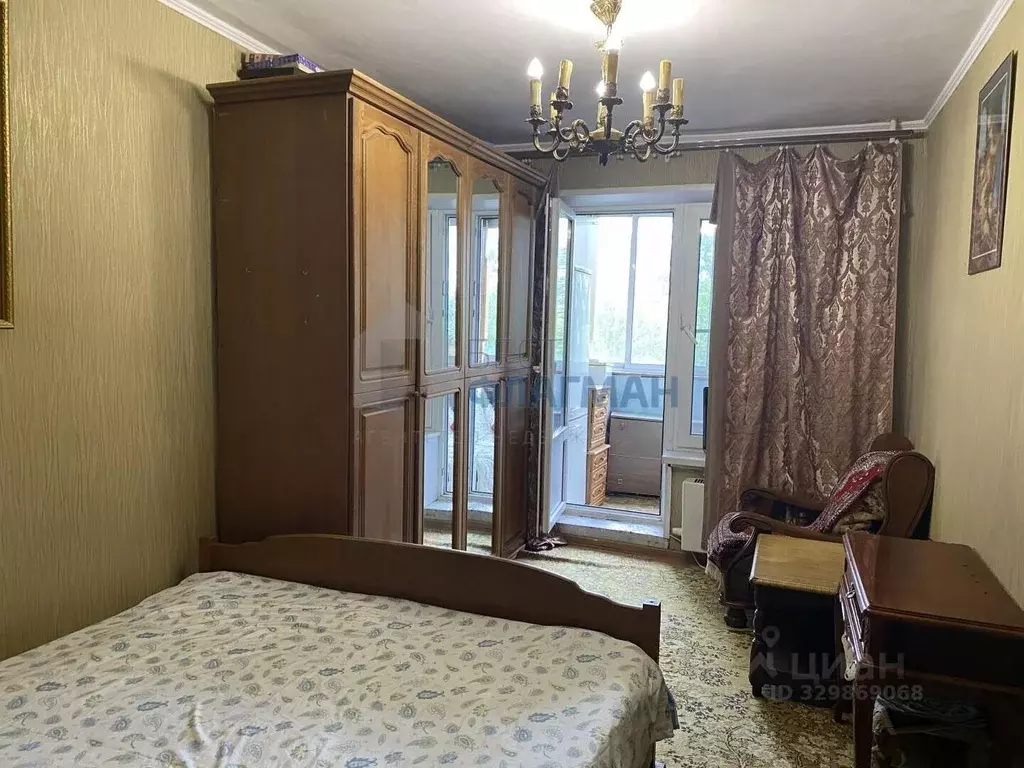 Комната Москва аллея Жемчуговой, 5Б (18.0 м) - Фото 2