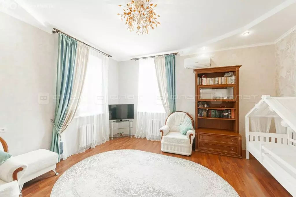1-комнатная квартира: Казань, улица Хади Такташа, 2 (46.7 м) - Фото 1