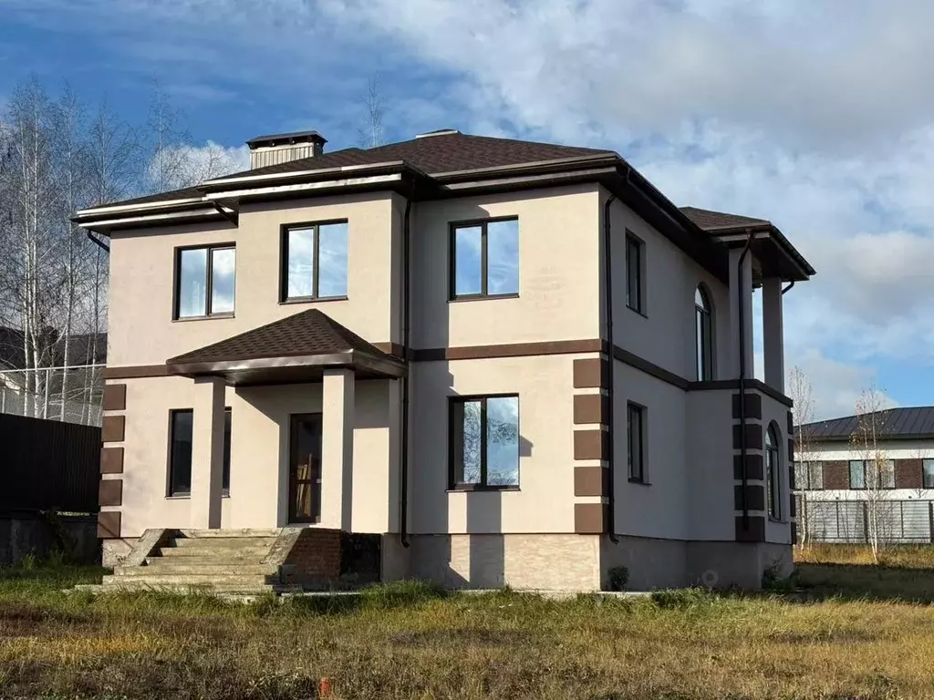 Коттедж в Пензенская область, Пенза ул. Лиственная, 12 (191 м) - Фото 1