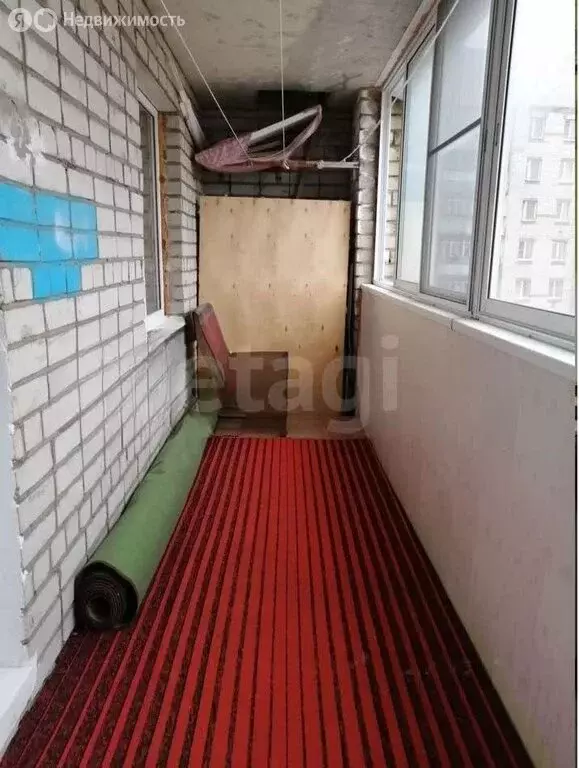 1-комнатная квартира: Рыбинск, улица Фурманова, 9 (41 м) - Фото 1