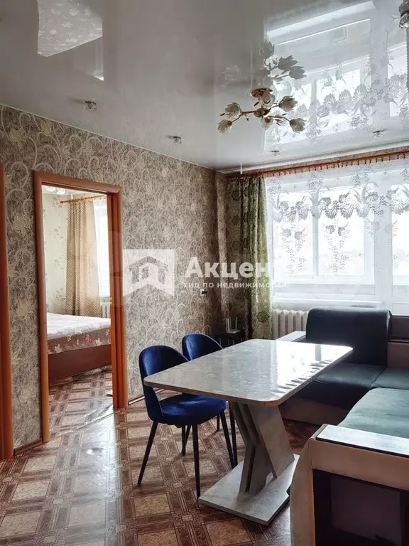 4-к. квартира, 60 м, 3/5 эт. - Фото 1