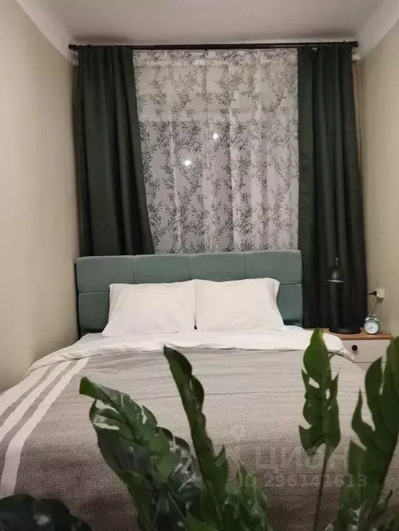 Комната Москва Новая Басманная ул., 12С4 - Фото 1