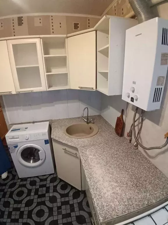 1-к кв. Краснодарский край, Краснодар ул. 2-я Линия Нефтяников, 2 ... - Фото 1