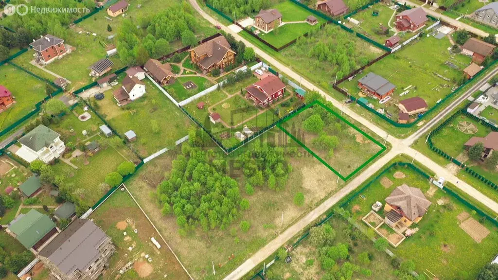 Участок в Калужская область, Боровский муниципальный округ, ТСН СНТ ... - Фото 1