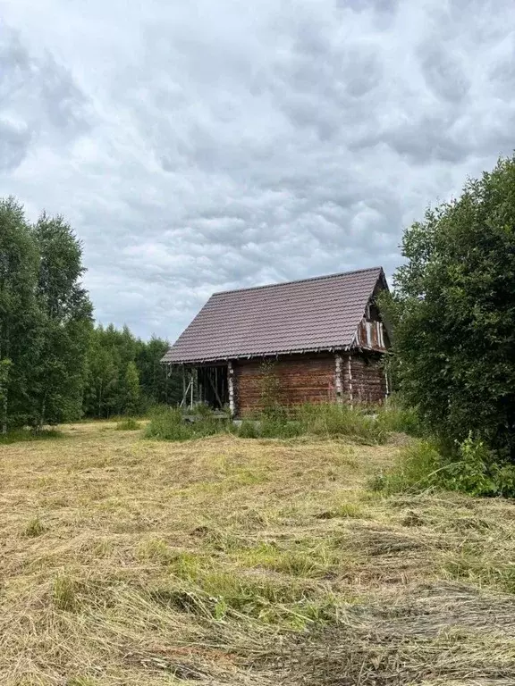 Участок в Пермский край, Пермский муниципальный округ, д. Пашня ул. ... - Фото 2