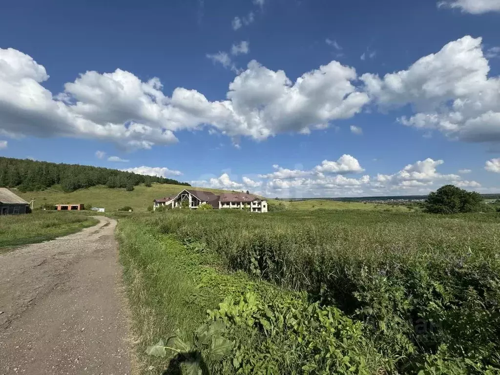 Участок в Мордовия, Саранск городской округ, с. Напольная Тавла ул. ... - Фото 1