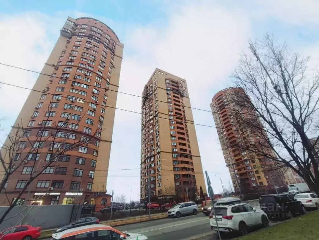 3-к кв. Москва ул. Твардовского, 14к1 (72.1 м) - Фото 1