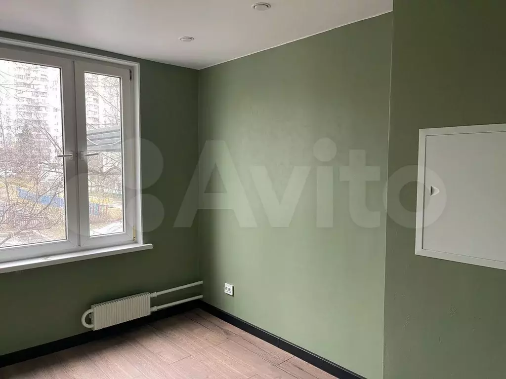 Квартира-студия, 11,6 м, 1/9 эт. - Фото 1