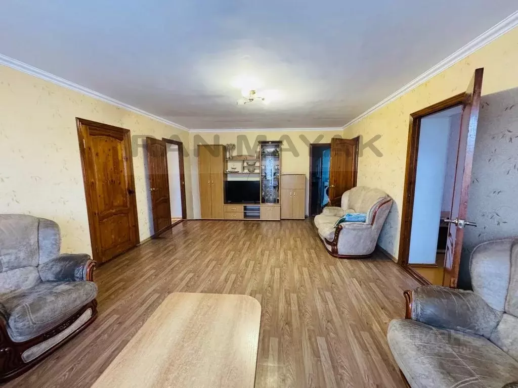 4-к кв. Адыгея, Майкоп ул. 2-я Курганная, 18К1 (103.0 м) - Фото 1