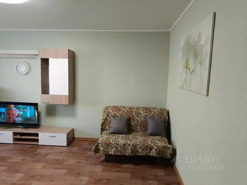 2-к кв. Татарстан, Казань ул. Хусаина Мавлютова, 40 (50.0 м) - Фото 1