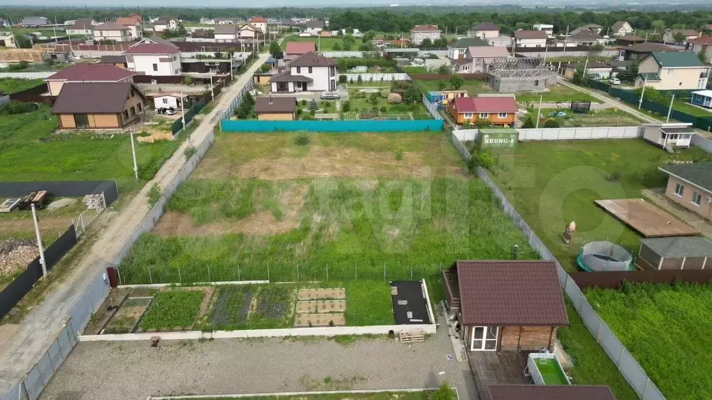 Участок 10 сот. (ИЖС) - Фото 1