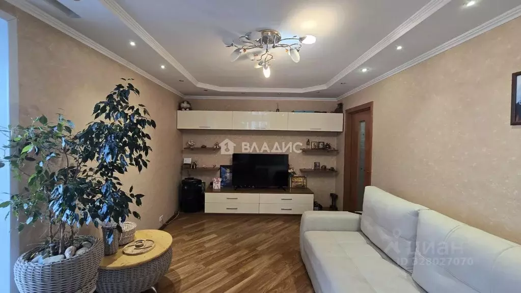 2-к кв. Пензенская область, Пенза ул. Воронова, 14 (49.6 м) - Фото 1