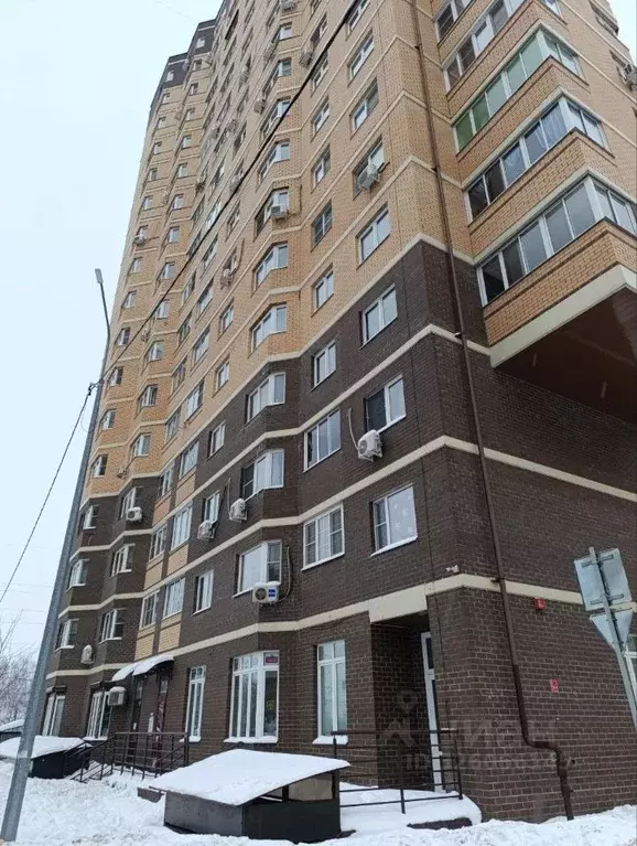 2-к кв. Московская область, Долгопрудный Набережная ул., 31 (56.5 м) - Фото 2