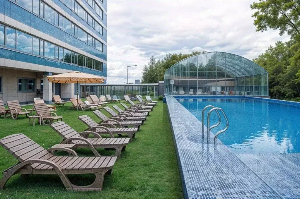 Комната Москва Международное ш., 28Бс5 (10.0 м) - Фото 1
