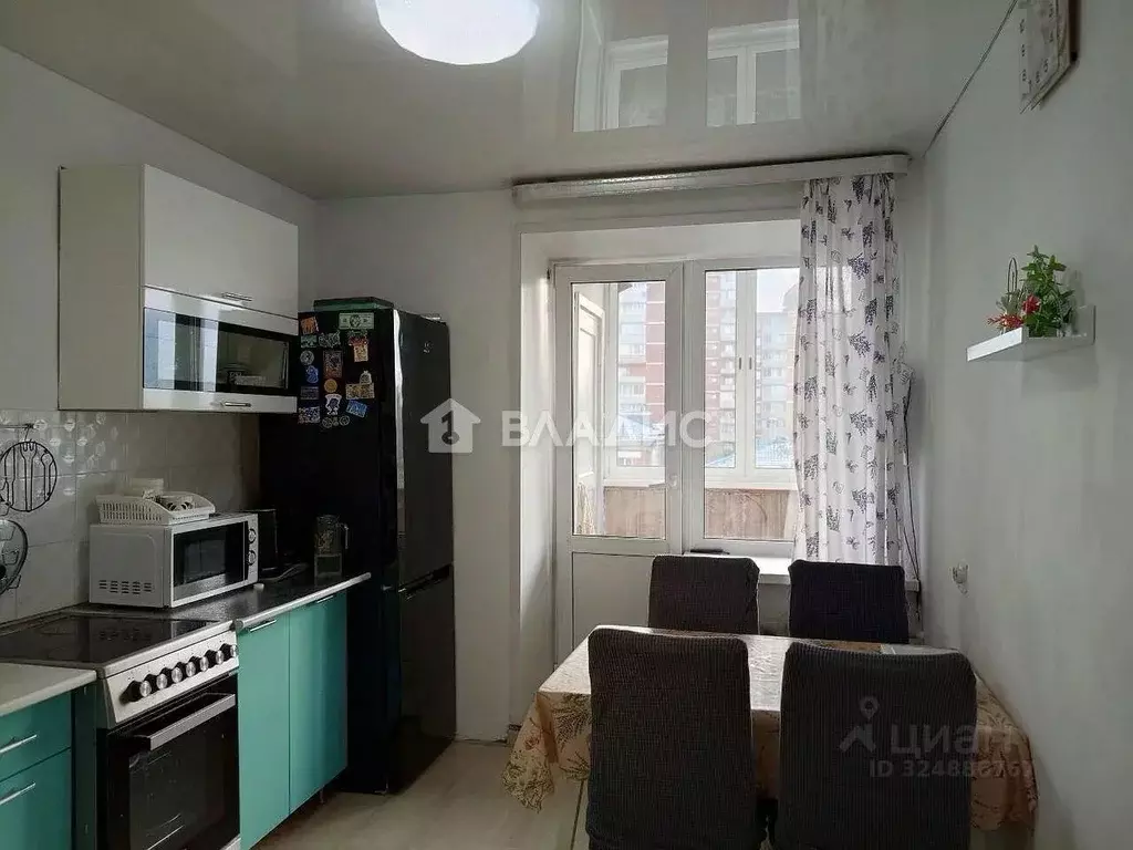 2-к кв. Бурятия, Улан-Удэ Ермаковская ул., 37 (46.1 м) - Фото 1