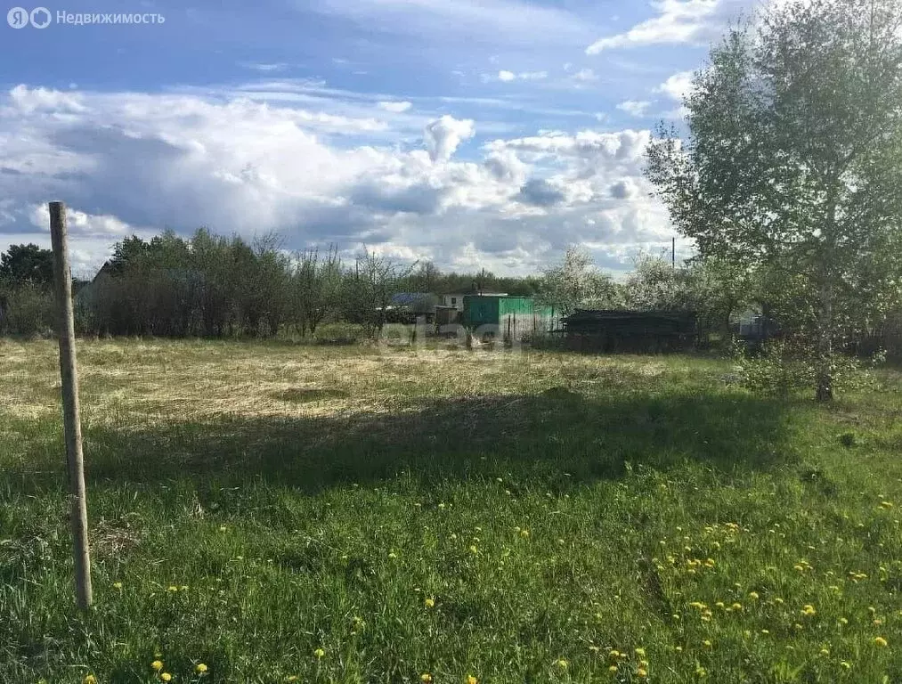 Участок в Иглинский район, Акбердинский сельсовет, село Карамалы (12 ... - Фото 1