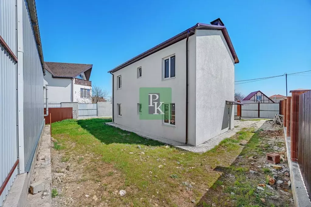 Дом в Севастополь ул. Кедрина, 3 (160 м) - Фото 2