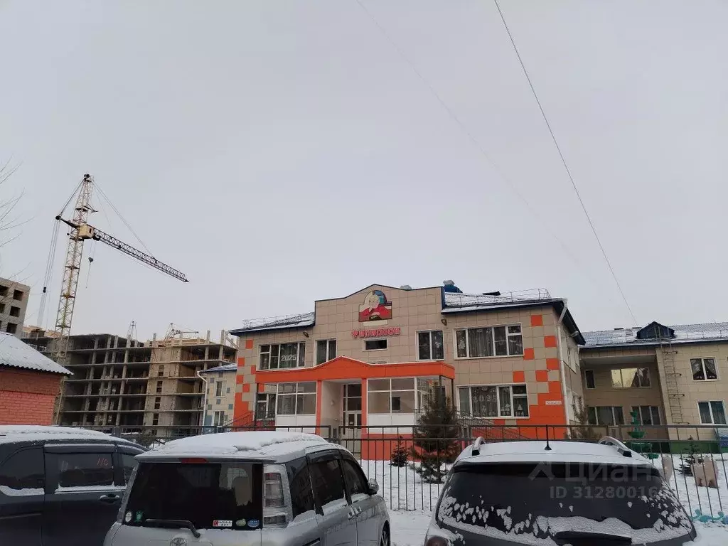 Студия Хакасия, Абакан Трудовая ул., 73Б (33.0 м) - Фото 1