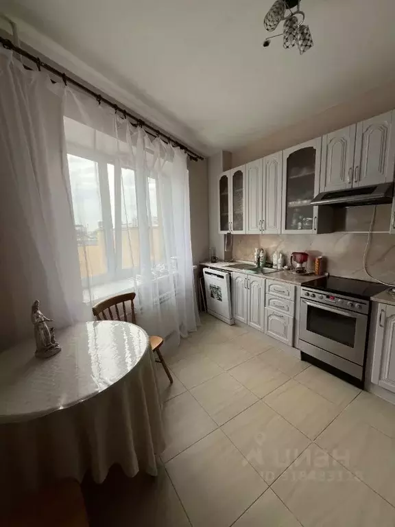 2-к кв. Санкт-Петербург просп. Энгельса, 136к1 (48.7 м) - Фото 1