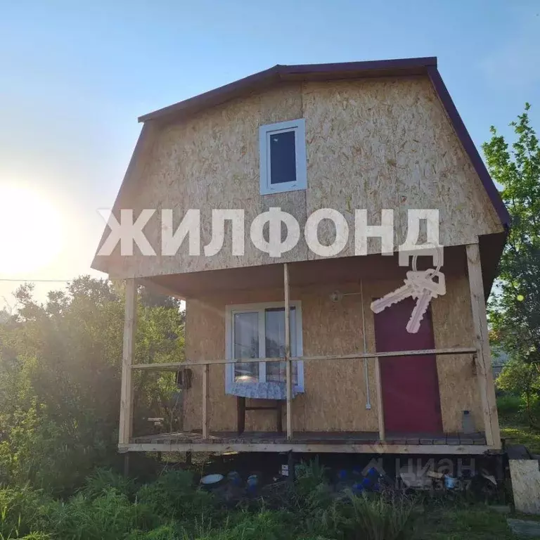 Дом в Новосибирская область, Новосибирск  (60 м) - Фото 0