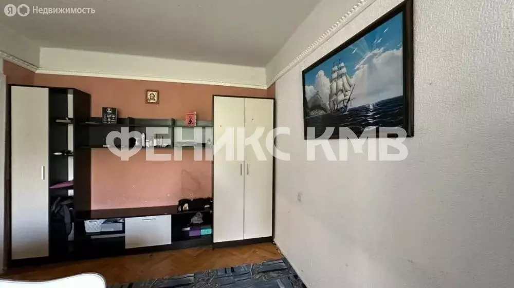 1-комнатная квартира: Пятигорск, Московская улица, 76 (33 м) - Фото 0
