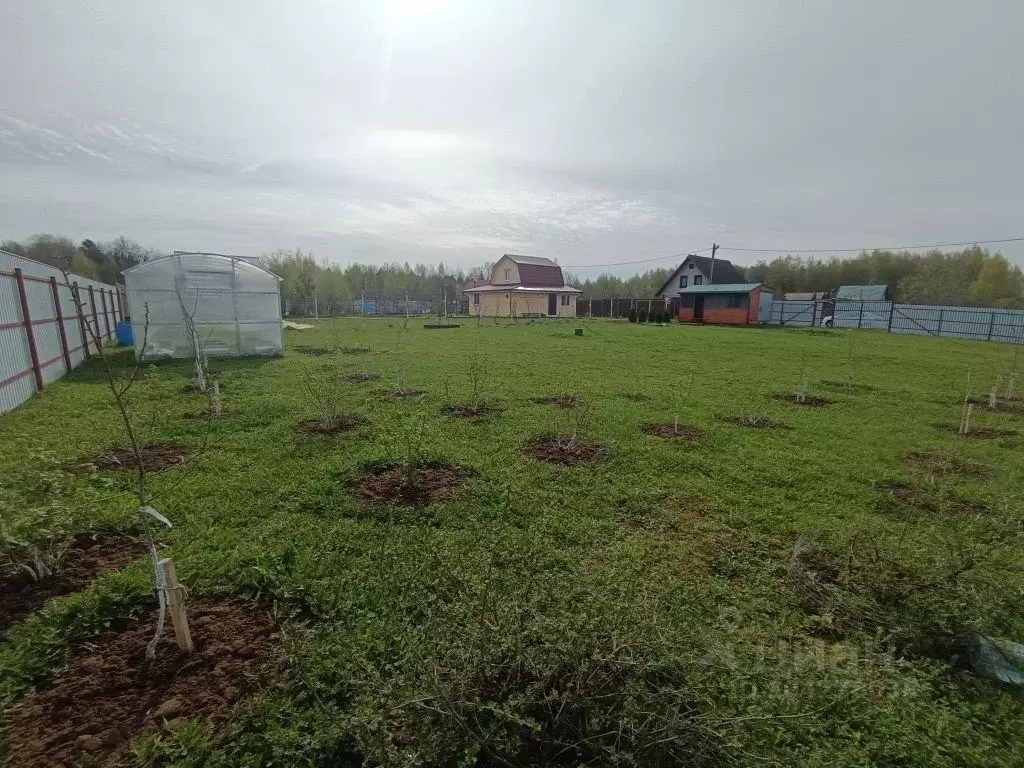 Участок в Владимирская область, Александровский район, Следневское ... - Фото 0