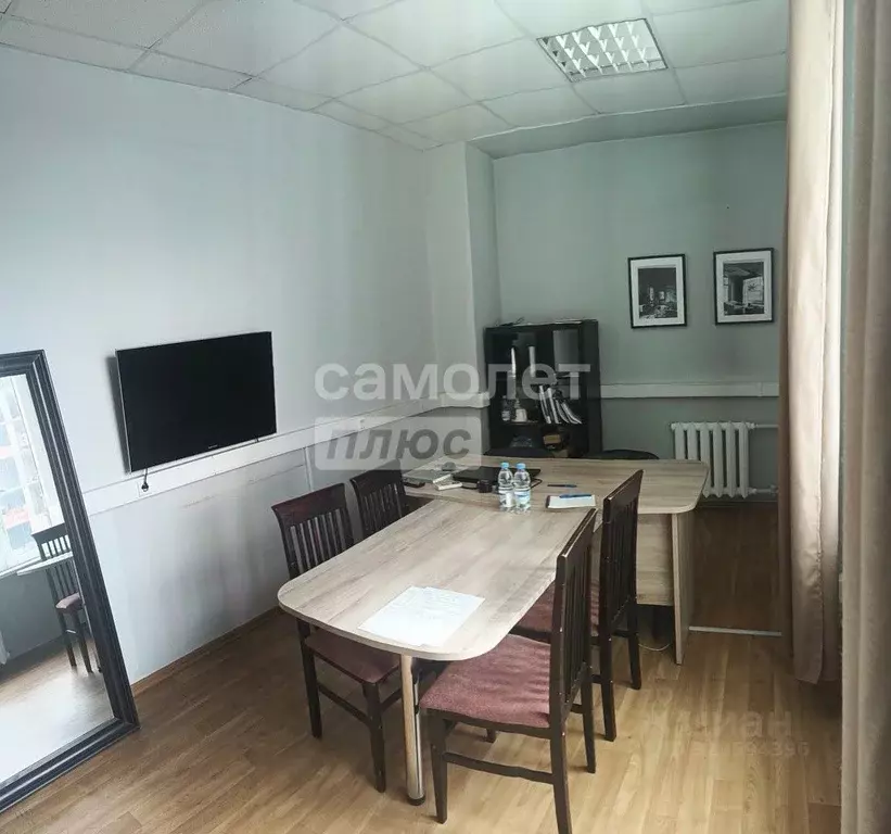 Офис в Марий Эл, Йошкар-Ола ул. Карла Маркса, 109Б (14 м) - Фото 1